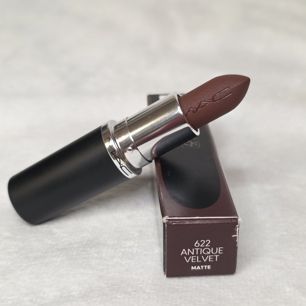 MAC Cosmetics Antique Velvet Matte Lipstick